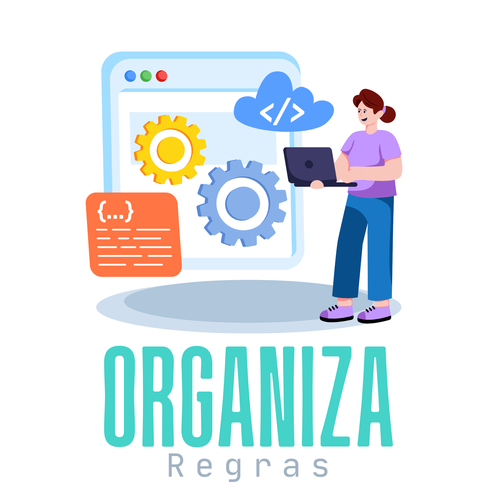 Logo Organiza Regras